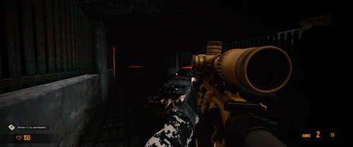 The Nightmare Of Arrival Chapter 1 screenshot 43