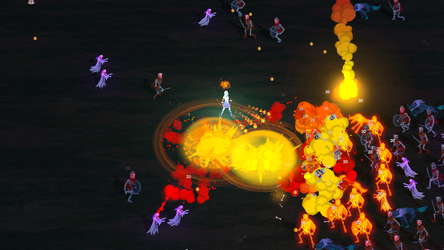 Nix: Ashes of the Phoenix screenshot 6