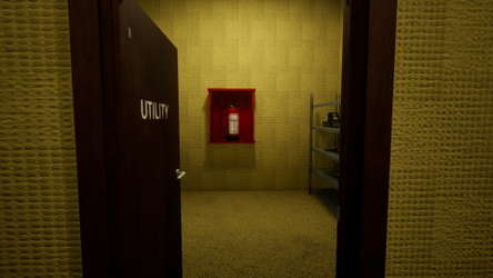 BACKROOMS ANOMALY screenshot 6