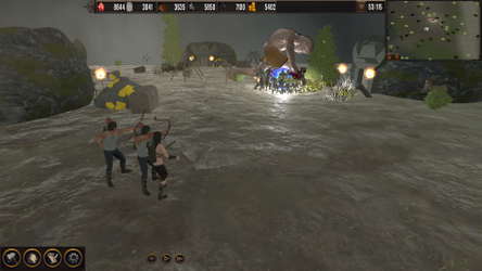 War Of The Titans screenshot 3