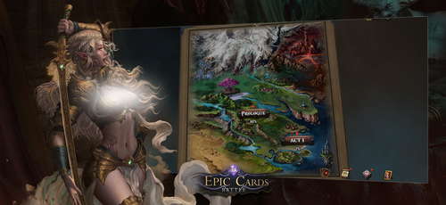 Epic Cards Battle 3 (TCG) screenshot 5