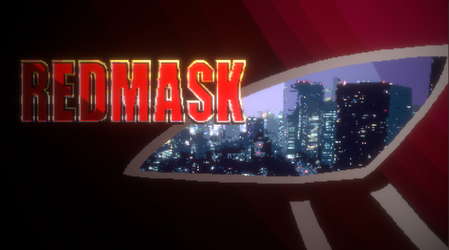 REDMASK screenshot 6