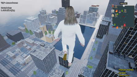 Jesus Christ Simulator screenshot 1