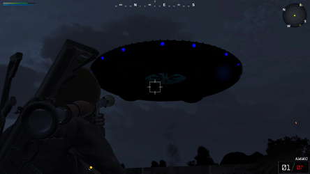 UFO: The Ranch screenshot 1