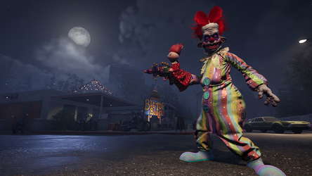 Killer Klowns from Outer Space: The Game screenshot 6
