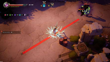 Bloody Heaven 2 screenshot 4