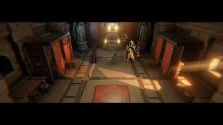 Evie: The Echo Condition screenshot 17