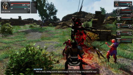 Wellspring: Altar of Roots screenshot 4