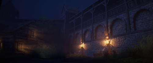 True Thief - Way of Survival screenshot 1