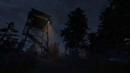 Fears to Fathom - Ironbark Lookout screenshot 1