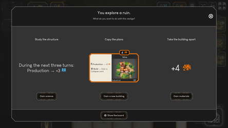 Dawnmaker screenshot 6
