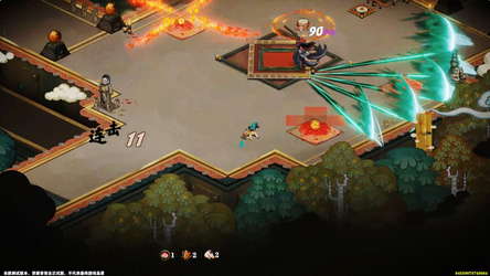 Sin and Love screenshot 11