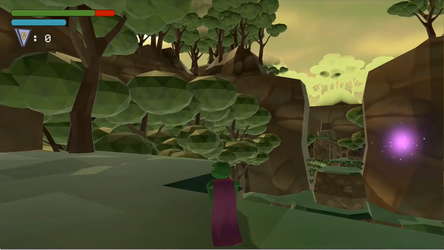 The Celestial Seeker screenshot 1