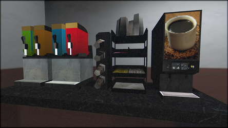 NIGHT STORE SIMULATOR screenshot 3
