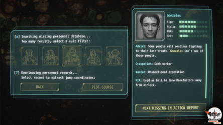 Deadnaut: Signal Lost screenshot 3