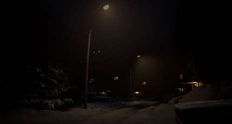 The Last Visit: 98th screenshot 4