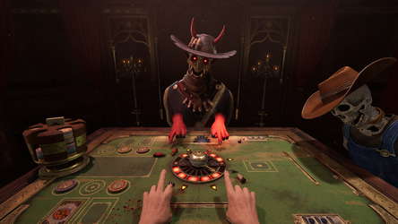 Bonesaw screenshot 1