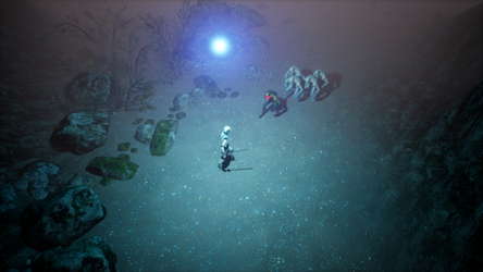 Planet Iridium screenshot 5