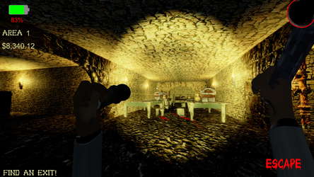 Dungeon Gore: Lost Treasury screenshot 6