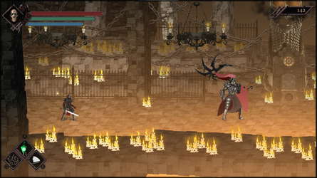 Skelethrone: The Chronicles of Ericona screenshot 18