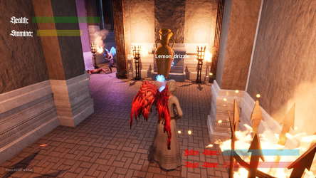 Angels of Darkness Angels of Light screenshot 3