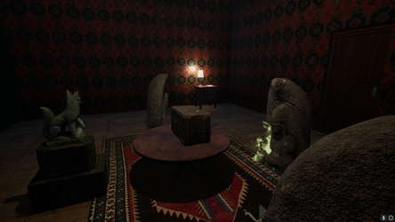 INHUMAN screenshot 7