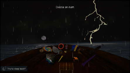 Don't Sleep With The Fishes screenshot 4