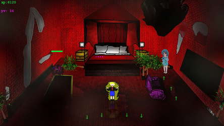 Résop Paz Yandere True ( Rpyt ) ( R-pyt ) ( Resop Paz ) screenshot 51