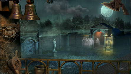 Revenge of the Spirit: Rite of Resurrection screenshot 13