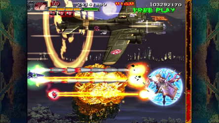 Akai Katana Shin screenshot 2
