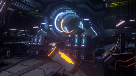 The Station screenshot 5