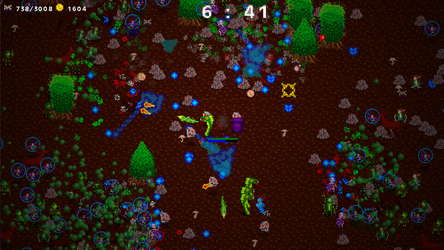 Mage Lords of Brams screenshot 3