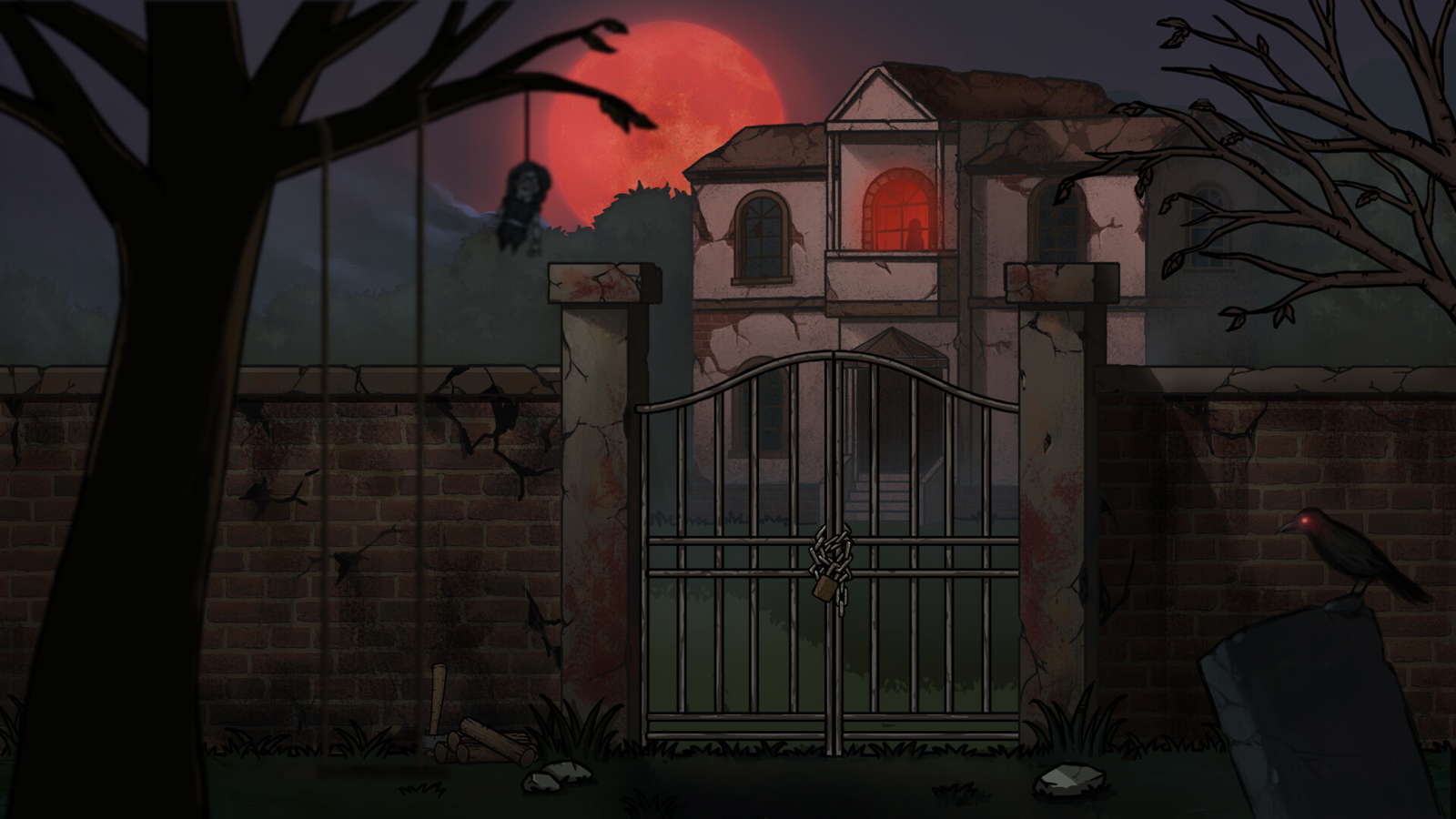 Silen House screenshot