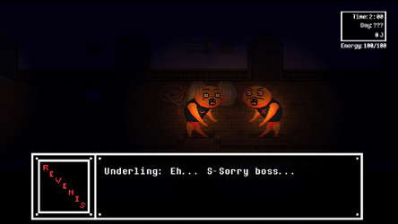 Revenis Prologue 01 screenshot 2