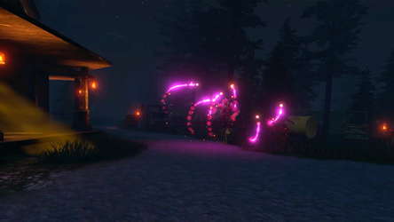 The Events at Unity Farm screenshot 9