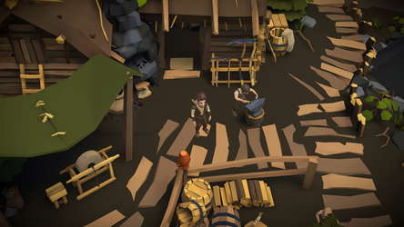 Hunt and Fight screenshot 8