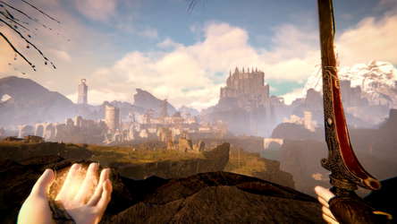 Tainted Grail: The Fall of Avalon screenshot 6