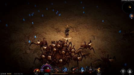 GOD FORSAKEN screenshot 8