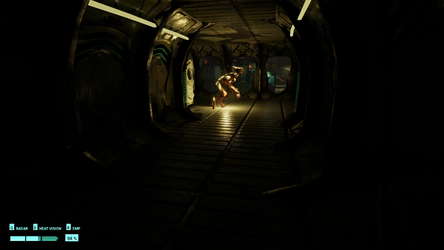 Fear of the Light screenshot 8