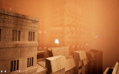 she danced in the wind like a holographic dream before the world died screenshot 12