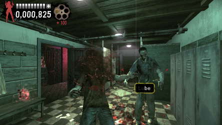 The Typing of The Dead: Overkill screenshot 5