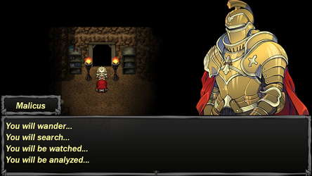 The Testing Chamber screenshot 8