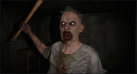 Granny: Escape Together screenshot 6