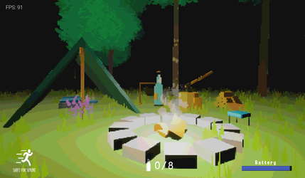 Tipsy Woods screenshot 4