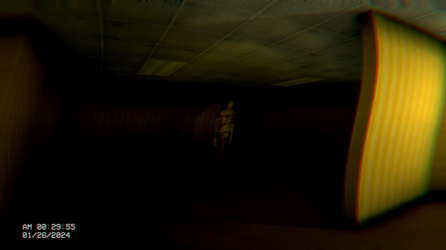 The Backrooms: Unseen Tapes screenshot 6