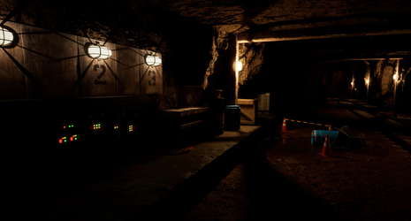 Down the shaft screenshot 3