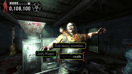 The Typing of The Dead: Overkill screenshot 9
