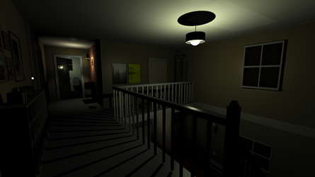 Fear in The Modern House - CH2 screenshot 3