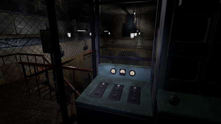 CONFINED: Leaving OKB-134 screenshot 5