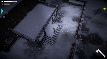 Frozen State screenshot 7
